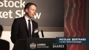 Nicolas Bertrand - London Stock Exchange opening remarks