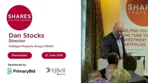 Dan Stocks, Director - Trafalgar Property Group (TRAF)