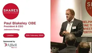Jadestone Energy (JSE) - Paul Blakeley, President and CEO
