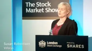 Velocys - The Stock Market Show 2014