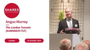 The London Tunnels (EURONEXT:TLT) - Angus Murray, CEO