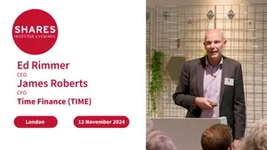 Time Finance (TIME) - Ed Rimmer, CEO & James Roberts, FD