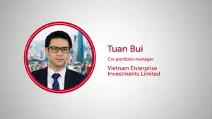 Vietnam Enterprise Investments Limited - Tuan Bui, Co-Portfolio Manager