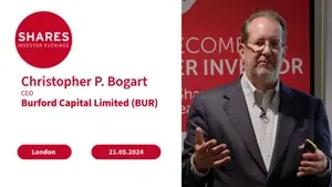 Burford Capital Limited (BUR) - Christopher P. Bogart, CEO