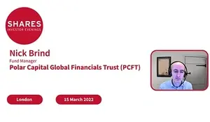 Polar Capital Global Financials Trust - Nick Brind, Fund Manager