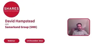 Samarkand Group (SMK) - David Hampstead