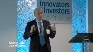 MedaPhor - Innovators & Investors Forum 2015