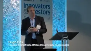 Rosslyn Data Technologies - Innovators & Investors Forum 2015