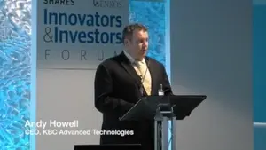 KBC Advanced Technologies - Innovators & Investors Forum 2015