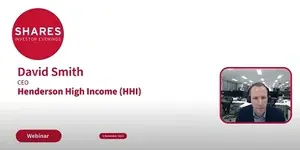 Henderson High Income HHI - David Smith, Portfolio Manager
