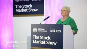 eg solutions - The Stock Market Show 2014