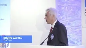 Bruno Jactel, CEO of TyraTech (TYR)