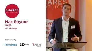 Max Raynor, Sales at NEX Exchange
