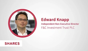 F&C Investment Trust - Edward Knapp, Independent Non-Executive Director