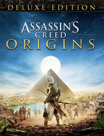 ASSASSIN’S CREED: ORIGINS