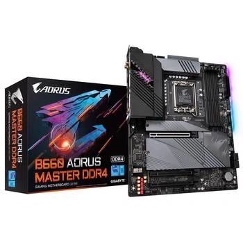 B660 Aorus Master