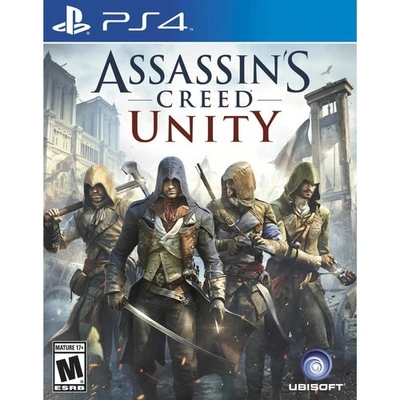 ASSASSIN’S CREED: UNITY