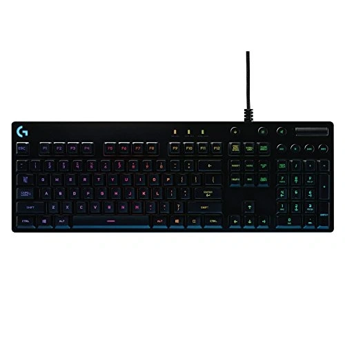 Logitech RGB G810 Horizon Spectrum