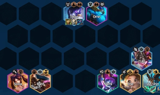 Teamfight Tactics (TFT) En iyi Komplar