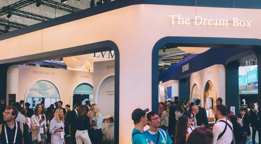 LVMH Vivatech The Dream Box