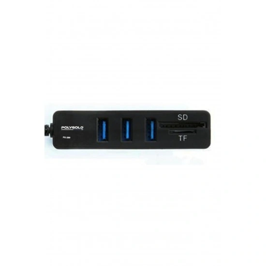 Elektrikli USB Hub