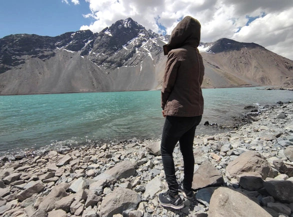 Embalse el Yeso/Termas Valle de Colina