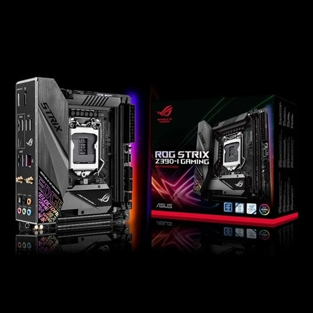 Asus ROG Strix Z390-I Gaming