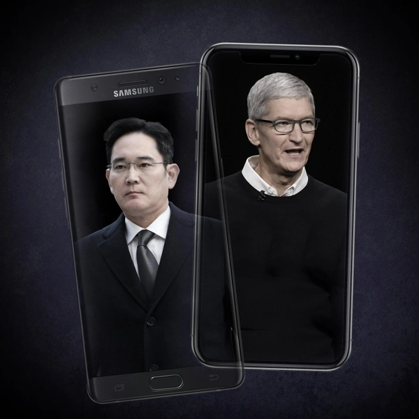 Q°emotion - Samsung vs Apple - marketing émotionnel - émotions - réactions émotionnelles 