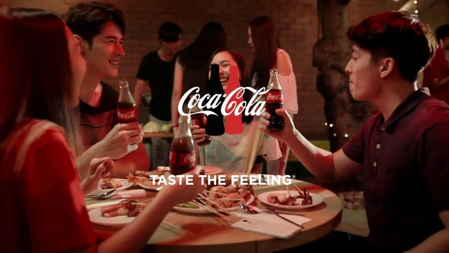 Q°emotion - marketing émotionnel - coca cola