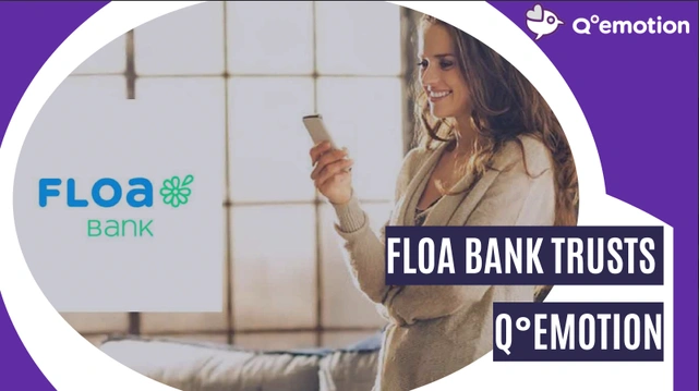 Floa Bank - Q°emotion