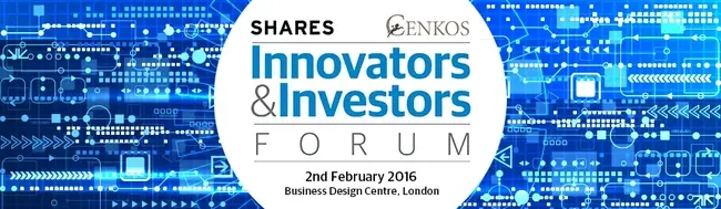 Innovators & Investors Forum 2016 banner