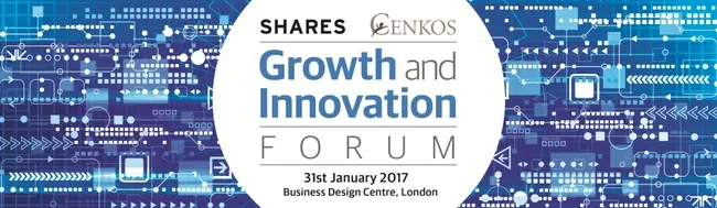 Growth & Innovation Forum 2017 banner