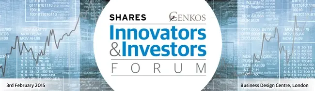 Innovators & Investors Forum 2015 banner