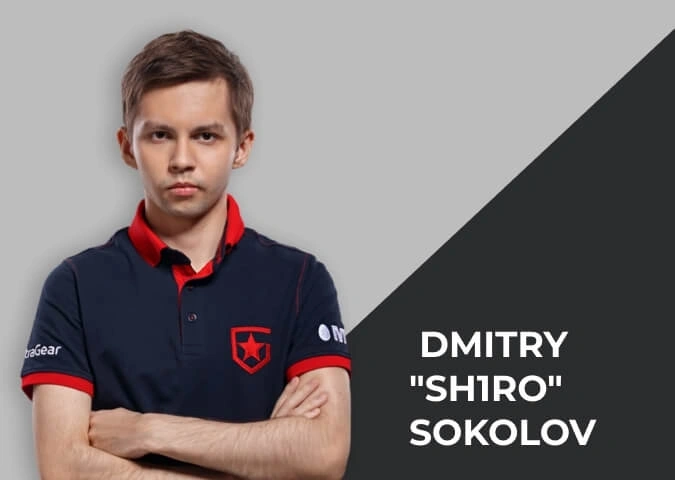 Dmitry “Sh1ro” Sokolov
