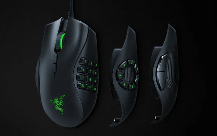 Razer Naga Trinity