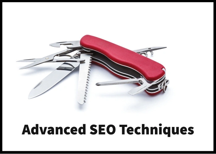 Advanced On-Page SEO techniques for swimming pool companies..