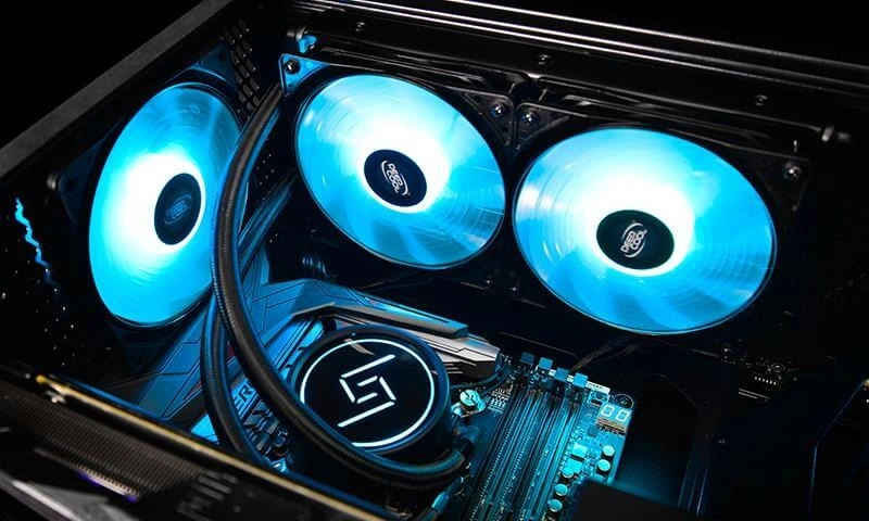 Deepcool GAMMAXX L240 V2