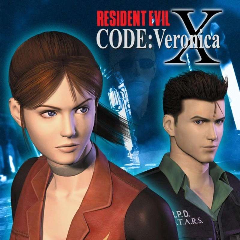 Resident Evil: Code – Veronica
