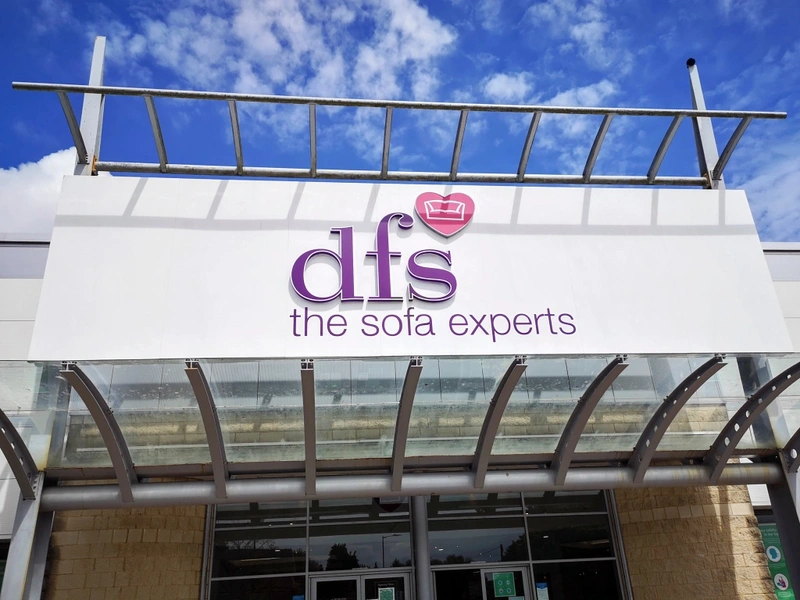 DFS Furniture shares rise 5% as investors focus on the positives