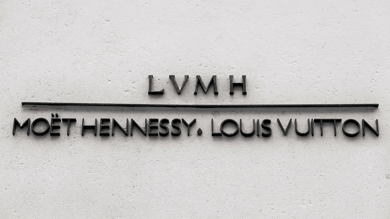 Find out why luxury goods leader LVMH is back in fashion, 26 Jan 2024 ...