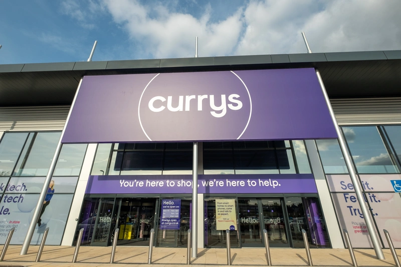 Currys upgrades profit guidance after better than expected trading