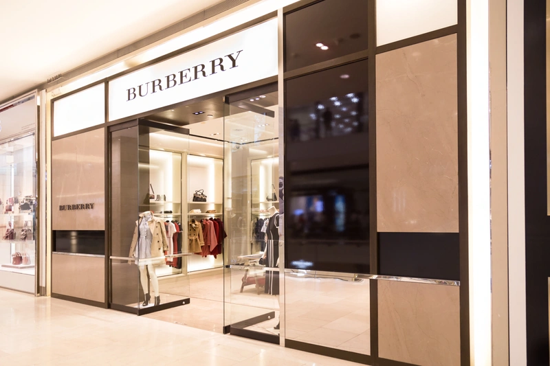 Burberry (BRBY) Share Price Fell 4.57% on Weak LVMH Q3 Sales