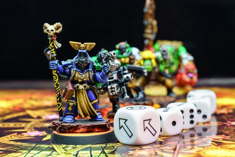 Games Workshop sales and profit skyrocket