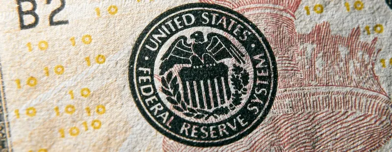 Dollar bill, Federal Reserve