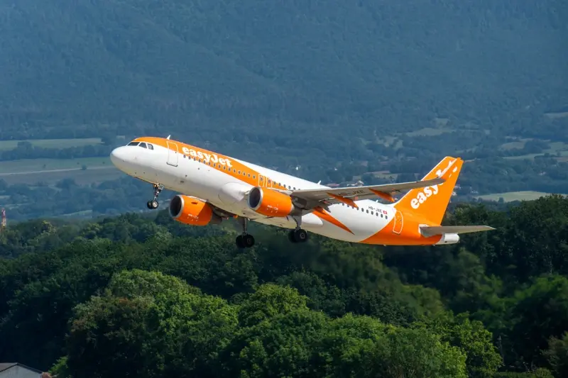 EasyJet full year pre-tax profit lifted by holiday demand featured picture