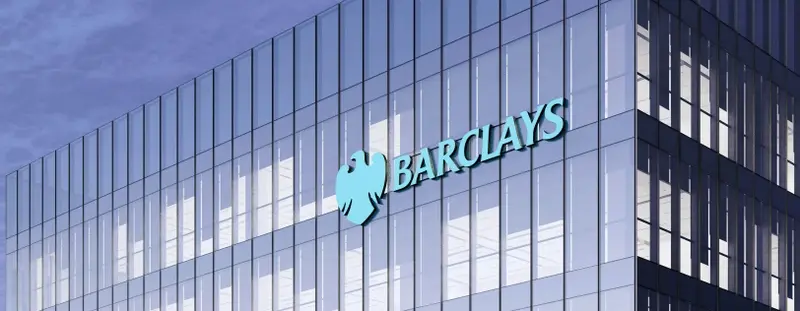Barclay's bank