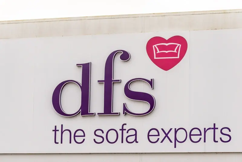 A DFS store in Northampton