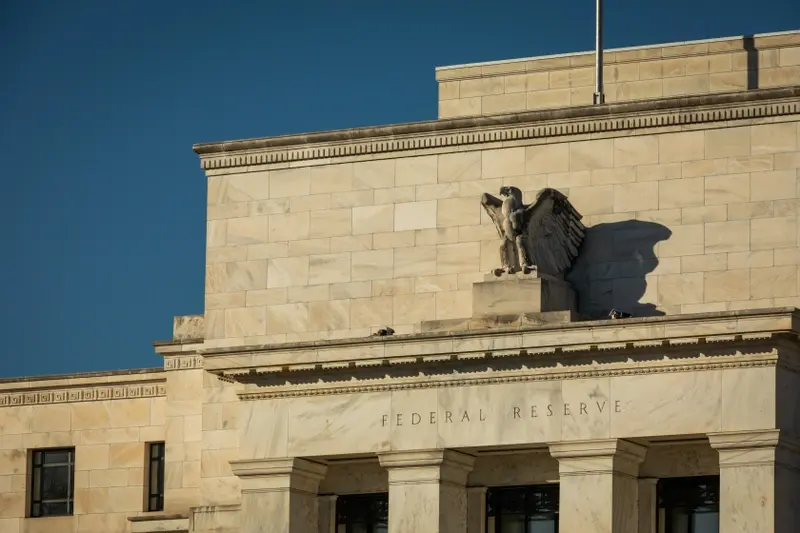 Federal Reserve building