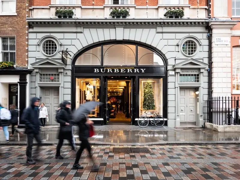 Burberry deals cheap