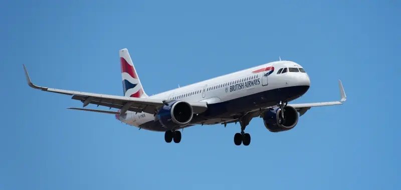 Shares in British Airways owner higher after earnings beat forecasts featured picture